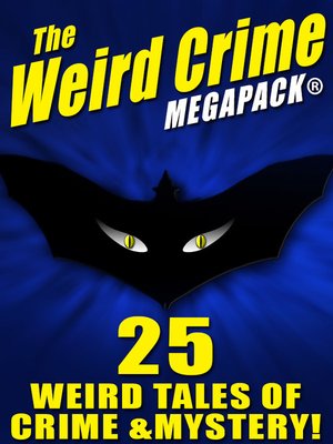 cover image of The Weird Crime